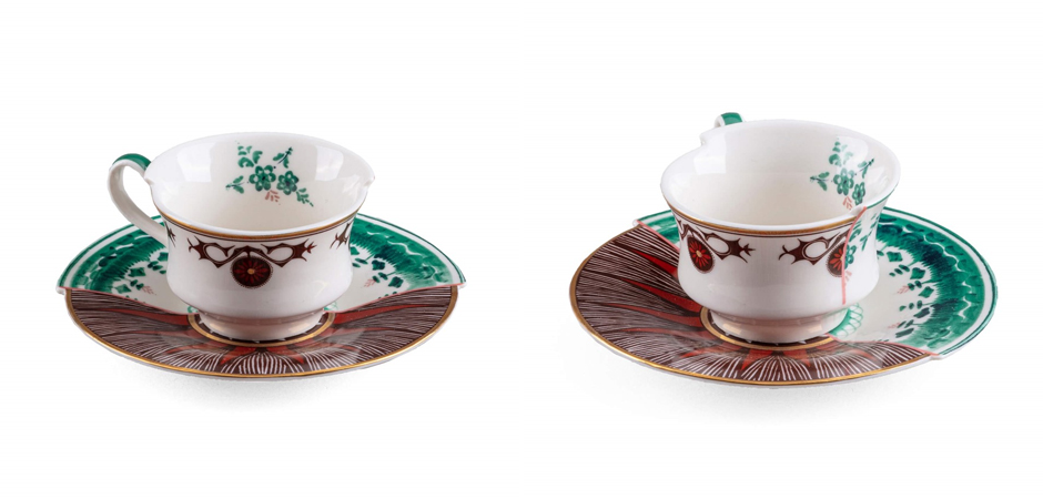 Кофейная пара Seletti Chucuito Кофейная пара Seletti Chucuito - Loft-Concept в Кирове