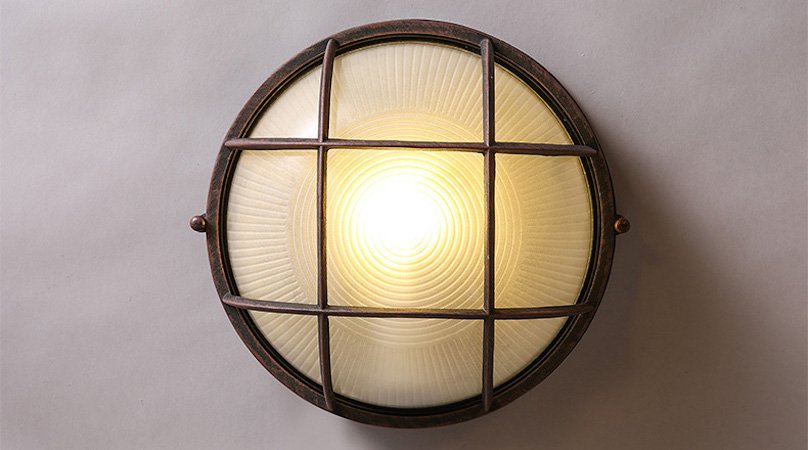 Спот Loft Round Plate Спот Loft Round Plate - Loft-Concept в Кирове