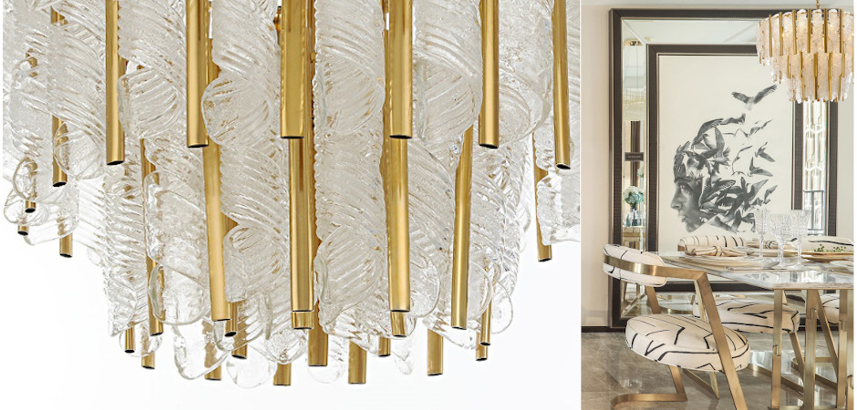 Люстра PARIS CHANDELIER Люстра PARIS CHANDELIER - Loft-Concept в Кирове