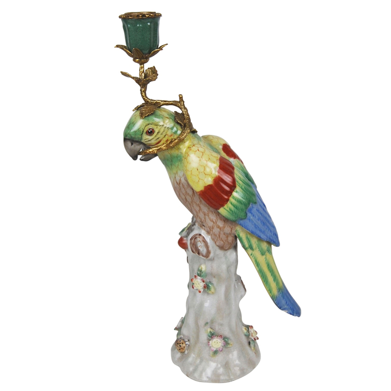 Подсвечник Parrot Candlestick Мульти Подсвечник Parrot Candlestick Мульти в Кирове | Loft Concept