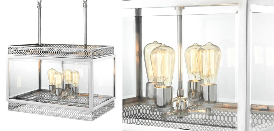 Люстра Eichholtz Chandelier Roma S - Loft-Concept в Кирове