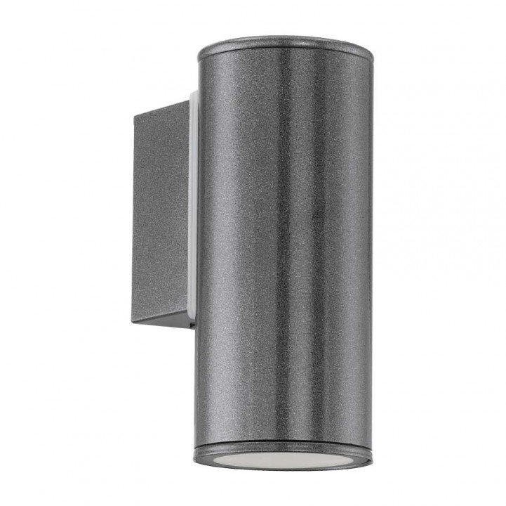 Бра Dergo round nickel dark Темный хром Бра Dergo round nickel dark Темный хром в Кирове | Loft Concept