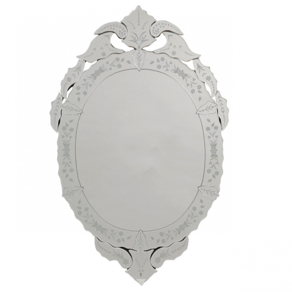 Зеркало Silver Tray Venetian Зеркало Silver Tray Venetian в Кирове | Loft Concept