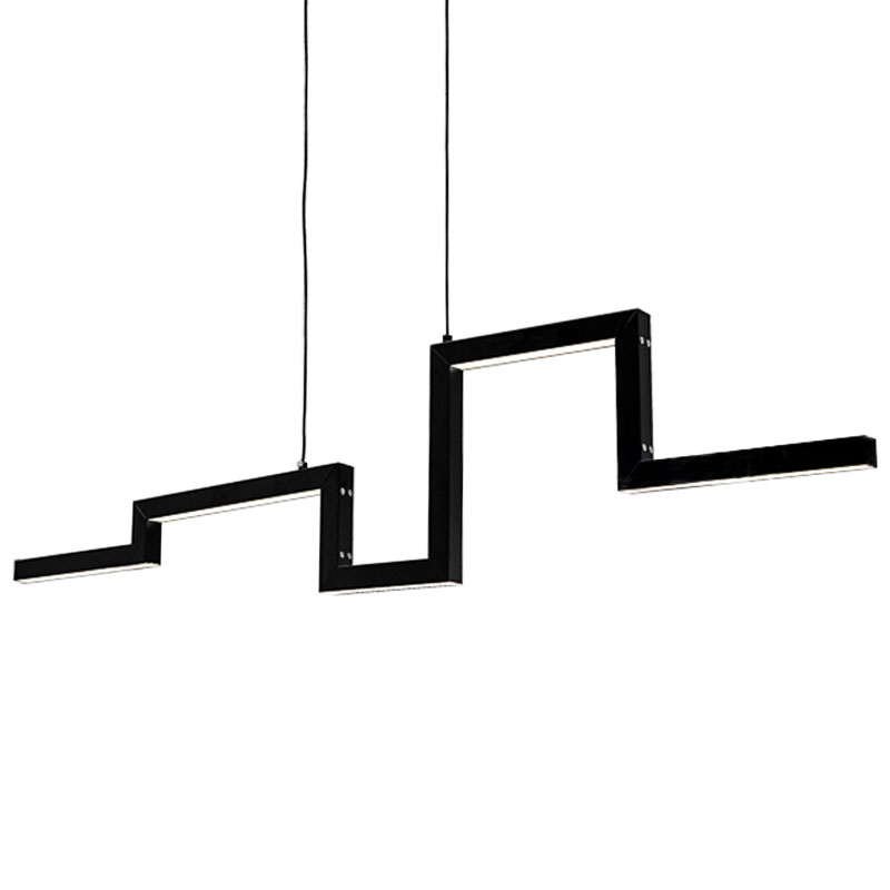 Люстра Bembo Chandeliers Black Черный Люстра Bembo Chandeliers Black Черный в Кирове | Loft Concept