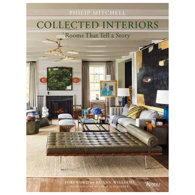 Collected Interiors: Rooms That Tell a Story Collected Interiors: Rooms That Tell a Story в Кирове | Loft Concept