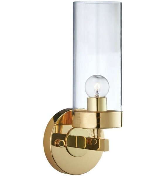 Бра Cylindro Gold Золотой Бра Cylindro Gold Золотой в Кирове | Loft Concept