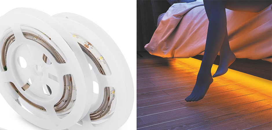 Комплект светодиодной ленты 2,4W/m 30LED/m 2835SMD теплый белый 2х1,2M Комплект светодиодной ленты 2,4W/m 30LED/m 2835SMD теплый белый 2х1,2M - Loft-Concept в Кирове