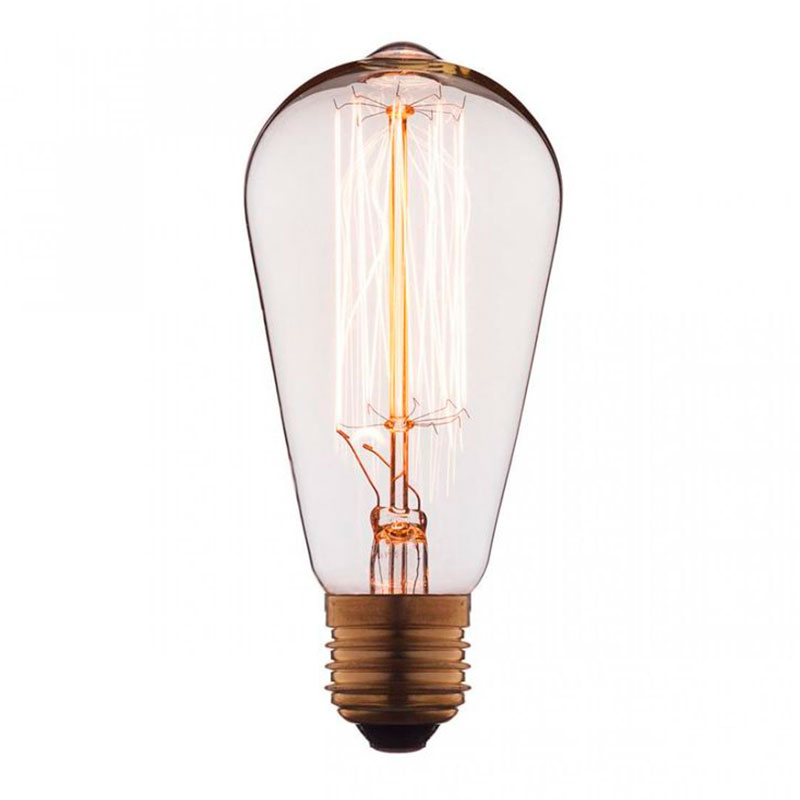 Лампочка Loft Edison Retro Bulb №18 60 W Лампочка Loft Edison Retro Bulb №18 60 W в Кирове | Loft Concept