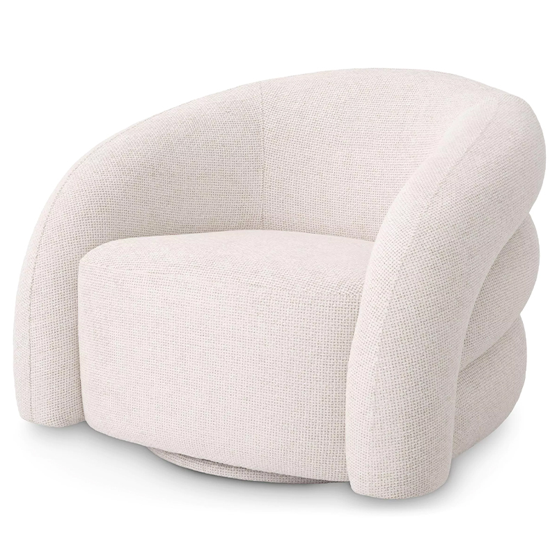 Кресло Eichholtz Chair Novelle Молочный Кресло Eichholtz Chair Novelle Молочный в Кирове | Loft Concept