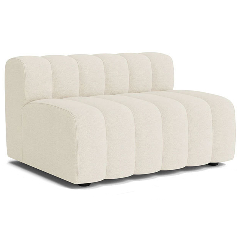 Диван Studio 1 Sofa 120 см Молочный Диван Studio 1 Sofa 120 см Молочный в Кирове | Loft Concept