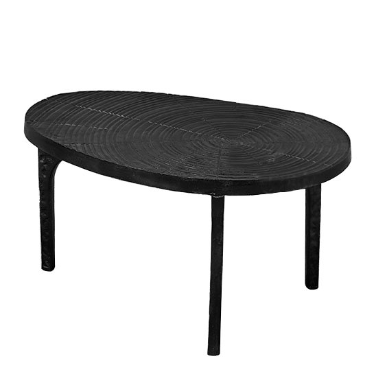 Кофейный стол Total Black Черный Кофейный стол Total Black Черный в Кирове | Loft Concept