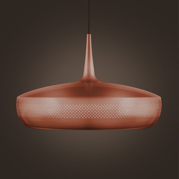 Подвесной светильник UFO Copper Подвесной светильник UFO Copper в Кирове | Loft Concept