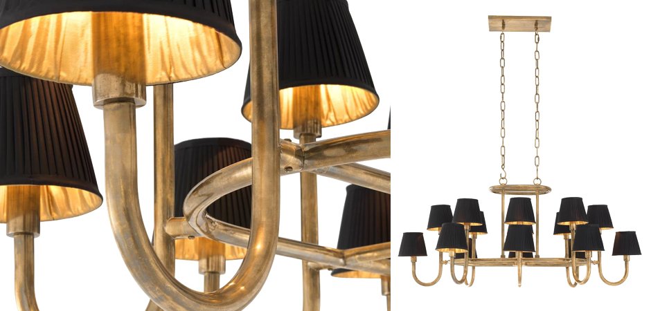 Люстра Chandelier Sparrows Люстра Chandelier Sparrows - Loft-Concept в Кирове