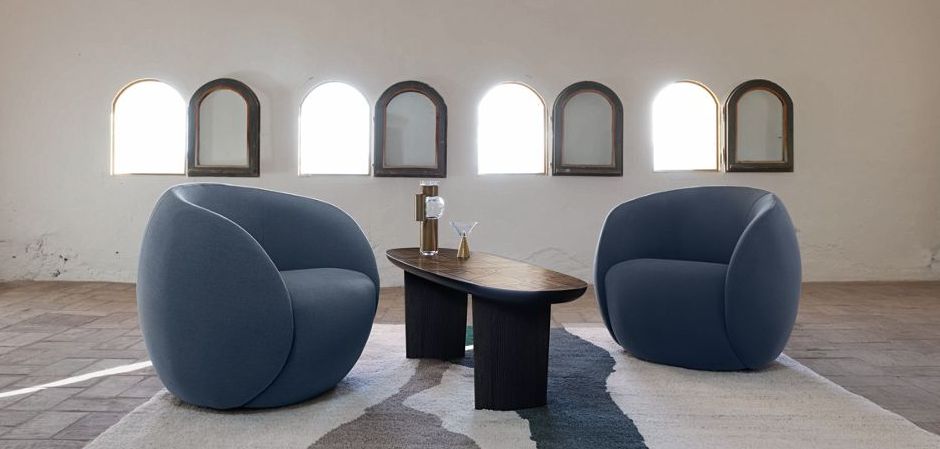 Кресло DOT ARMCHAIR - Loft-Concept в Кирове