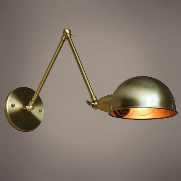 Бра Robin Metallic Bronze Бра Robin Metallic Bronze в Кирове | Loft Concept