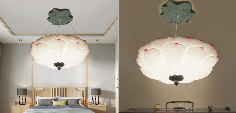 Люстра Pink Lotus Chandelier Люстра Pink Lotus Chandelier - Loft-Concept в Кирове