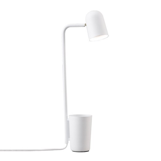 Настольная лампа Northern Buddy Table lamp white Белый Настольная лампа Northern Buddy Table lamp white Белый в Кирове | Loft Concept