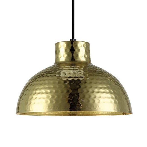 Подвесной светильник Beaten Gold Золотой Подвесной светильник Beaten Gold Золотой в Кирове | Loft Concept