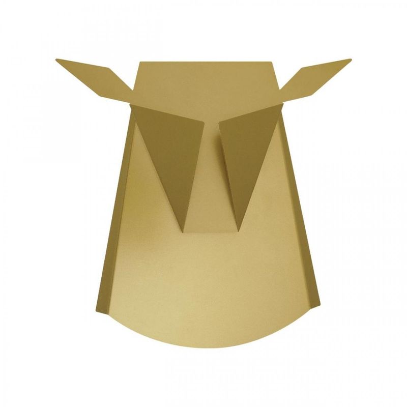 Бра Origami animals Deer Gold Золотой Бра Origami animals Deer Gold Золотой в Кирове | Loft Concept