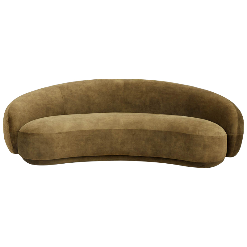 Диван Trillian Olive Sofa Оливковый Диван Trillian Olive Sofa Оливковый в Кирове | Loft Concept