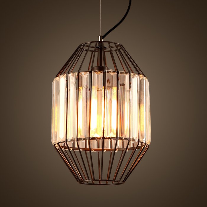 Подвесной светильник Glass Plate Pendant #1  в Кирове | Loft Concept 