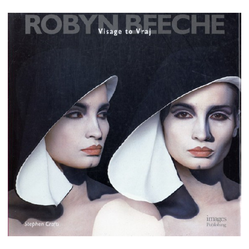 Книга Robyn Beeche Hb Книга Robyn Beeche Hb в Кирове | Loft Concept