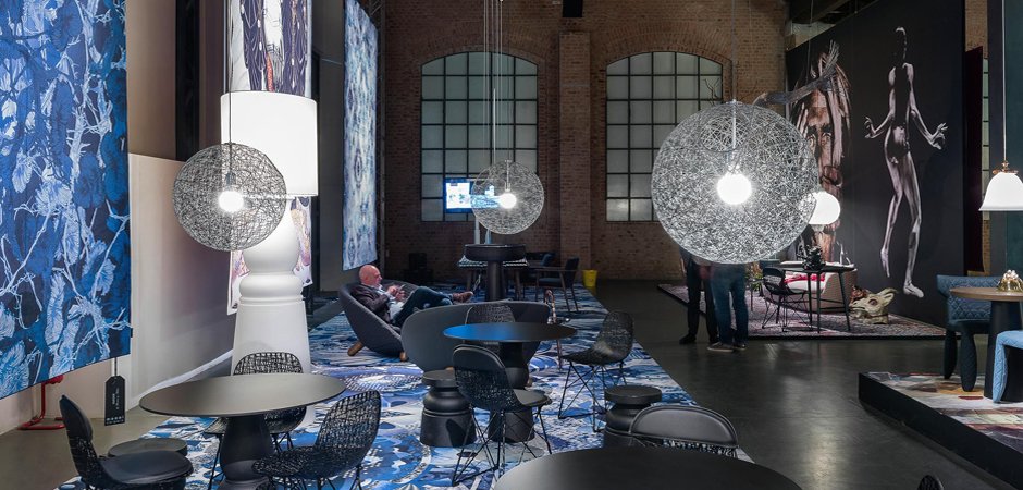 Подвесной светильник The Random Light White 60 - Loft-Concept в Кирове