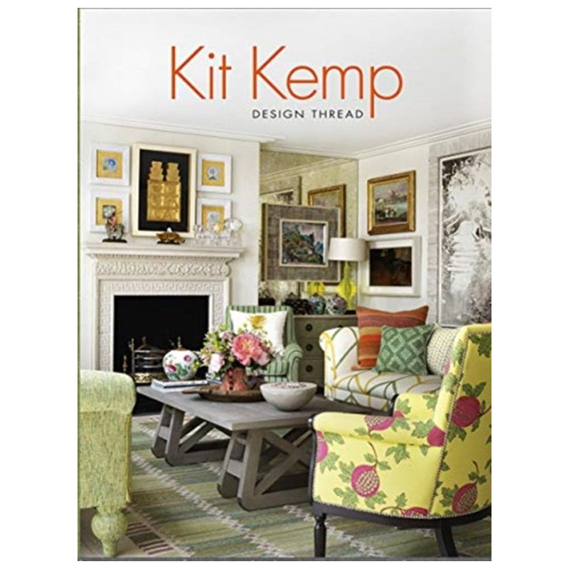 Design Thread By Kit Kemp Design Thread By Kit Kemp в Кирове | Loft Concept