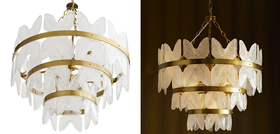 Люстра Arteriors MILLIE CHANDELIER Люстра Arteriors MILLIE CHANDELIER - Loft-Concept в Кирове