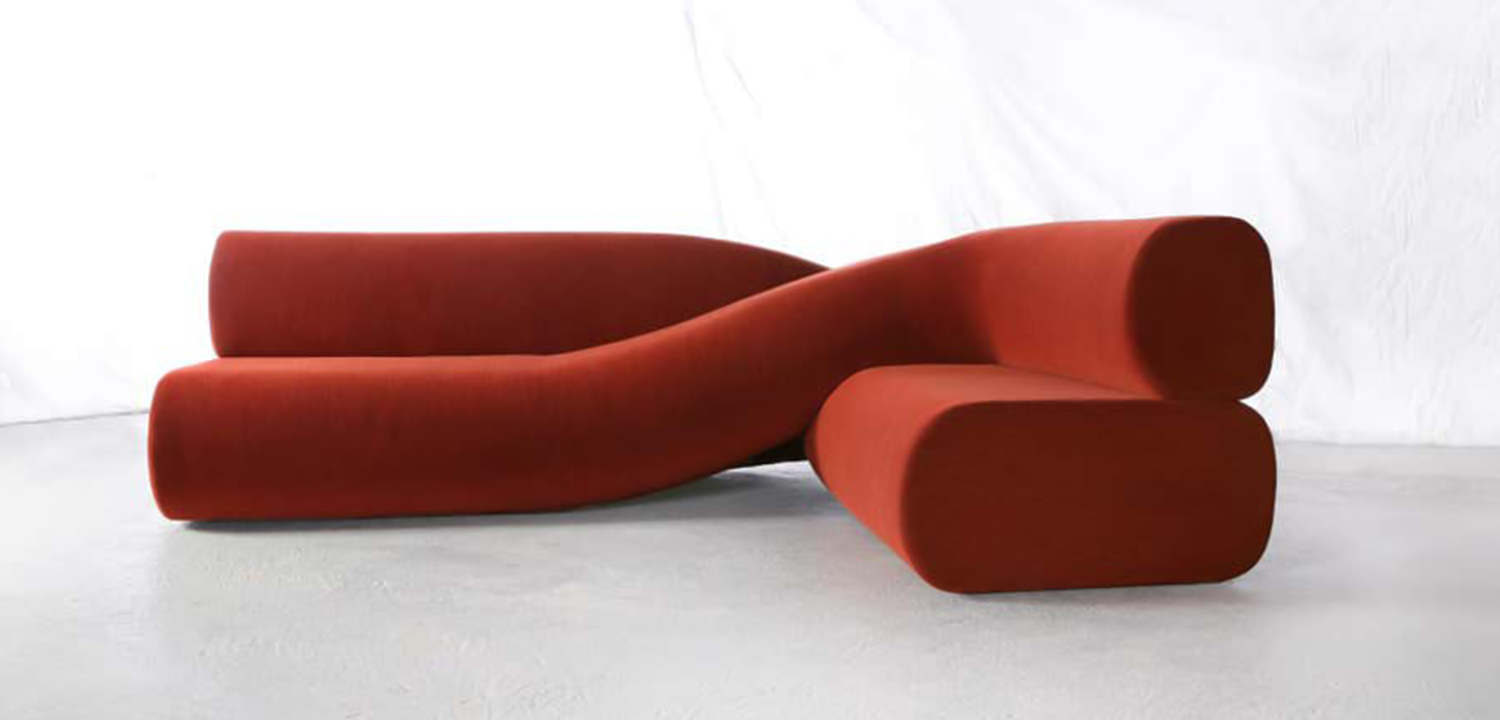 Дизайнерский Диван Landscape Sofa - фото