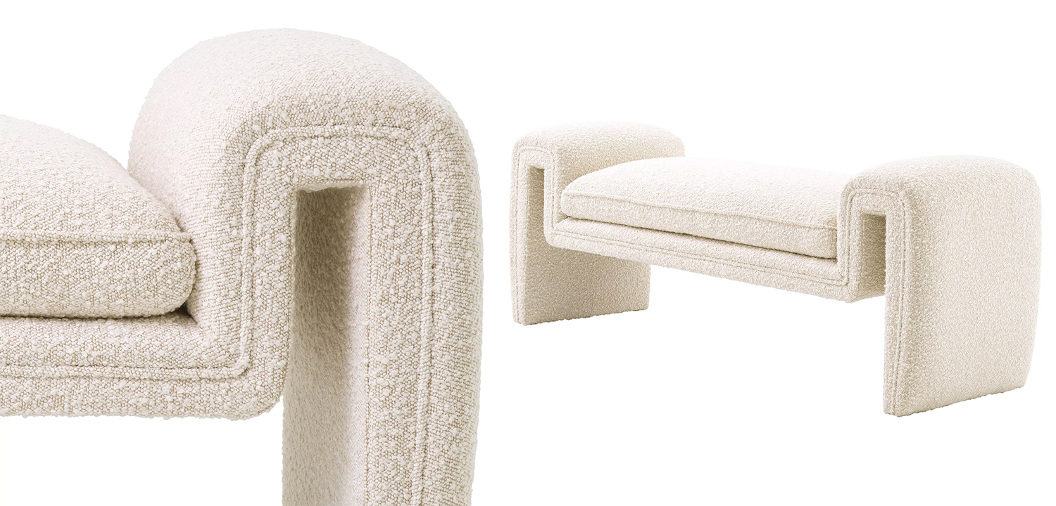 Банкетка Bench Tondo S - фото