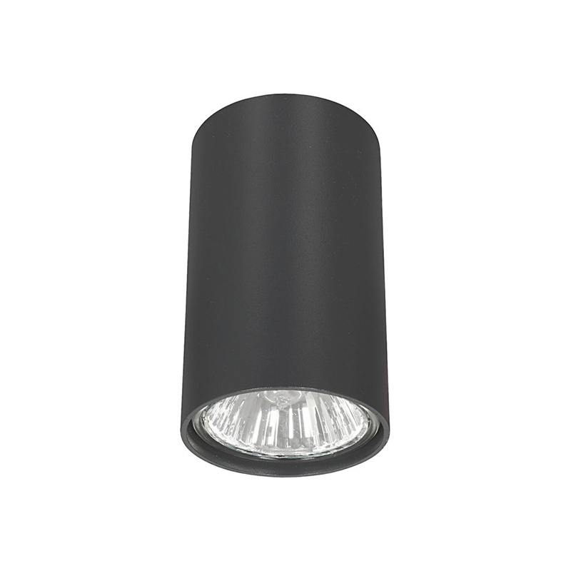 Спот Noor Trumpet Spot Lamp graphite Графит Спот Noor Trumpet Spot Lamp graphite Графит в Кирове | Loft Concept