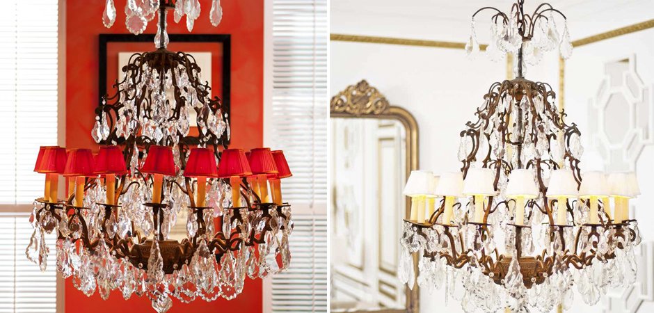 Люстра Luster Granville - Loft-Concept в Кирове