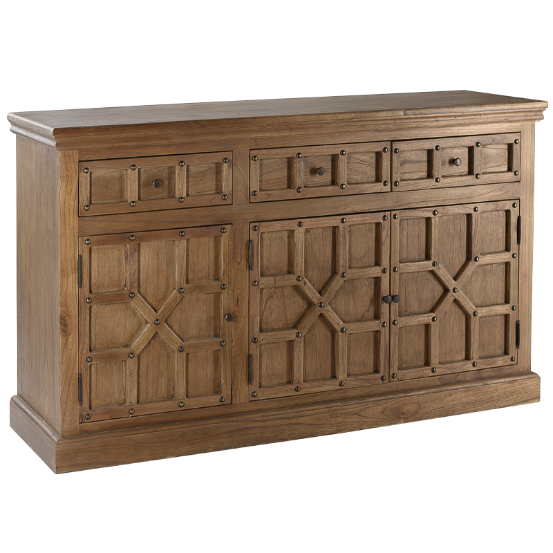 Комод Restoration Hardware Alden Коричневый Комод Restoration Hardware Alden Коричневый в Кирове | Loft Concept
