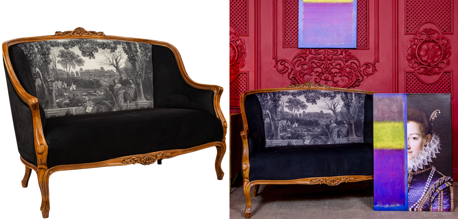 Диван Monceau Sofa Диван Monceau Sofa - Loft-Concept в Кирове