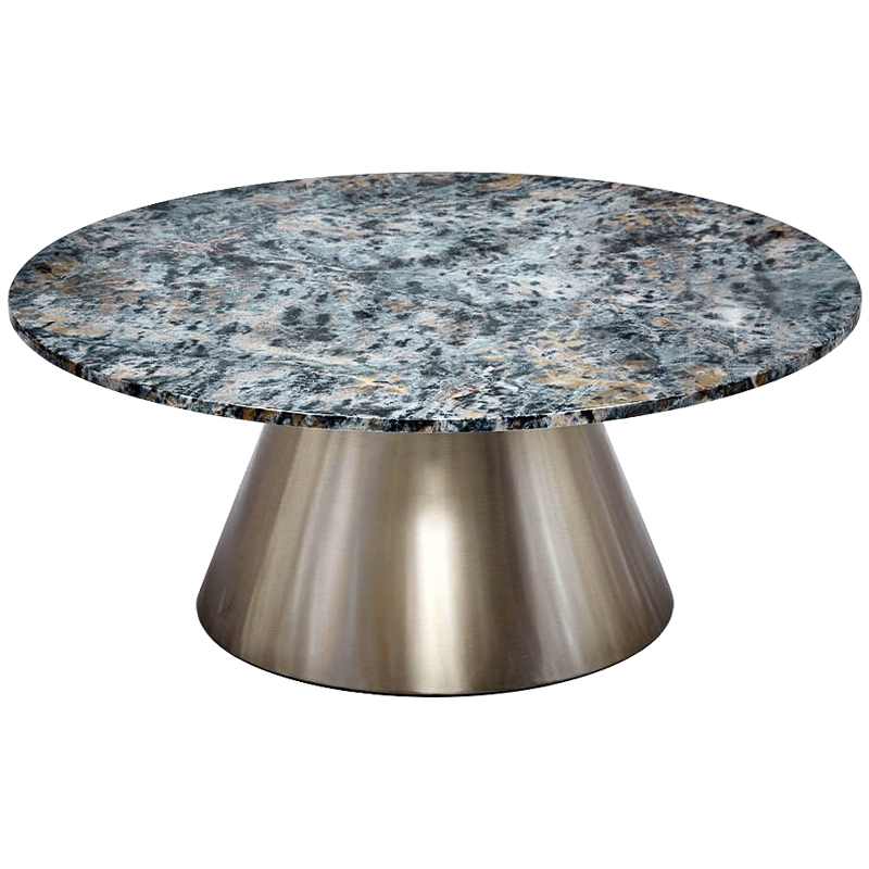 Кофейный стол Aquilon Coffee Table Мульти Глянцевое золото Кофейный стол Aquilon Coffee Table Мульти Глянцевое золото в Кирове | Loft Concept