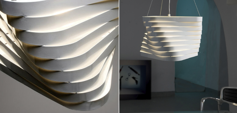 Подвесной светильник Pendant lamp BOOMERANG Almerich White Подвесной светильник Pendant lamp BOOMERANG Almerich White - Loft-Concept в Кирове