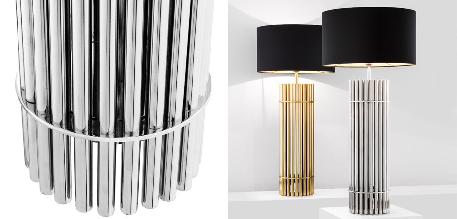 Настольная лампа Eichholtz Table Lamp Reef Настольная лампа Eichholtz Table Lamp Reef - Loft-Concept в Кирове
