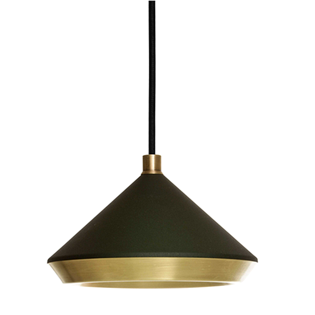 Подвесной светильник Bert Frank SHEAR Pendant черный Черный Золотой Подвесной светильник Bert Frank SHEAR Pendant черный Черный Золотой в Кирове | Loft Concept
