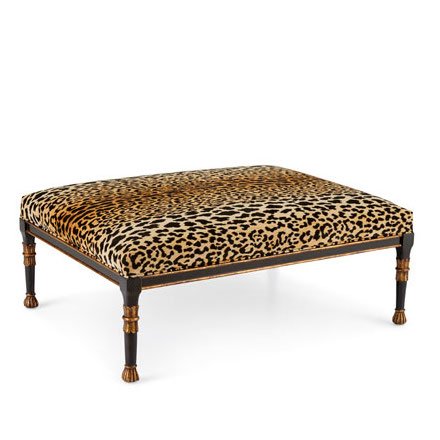 Пуф Macayla Coffee Table Ottoman Мульти Пуф Macayla Coffee Table Ottoman Мульти в Кирове | Loft Concept