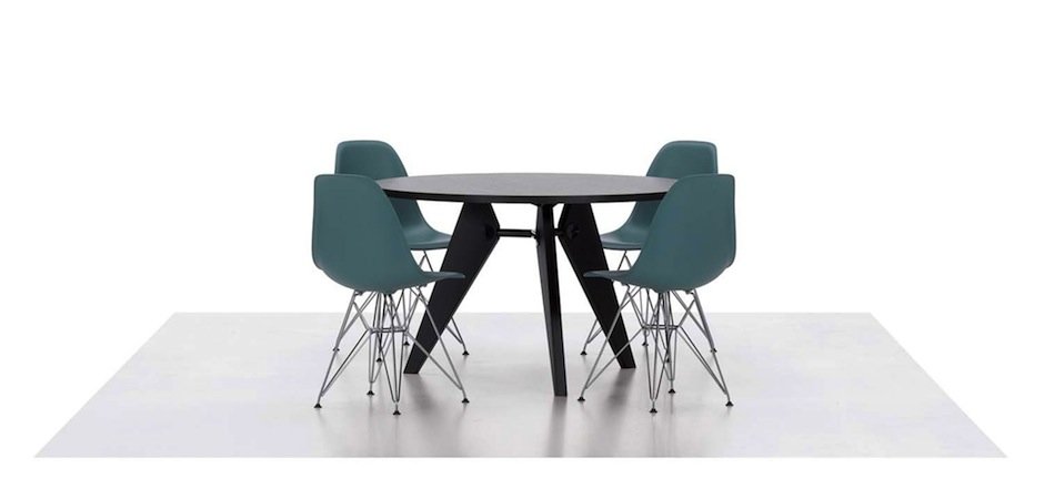 Стул DSR Желтый Стул DSR Желтый - Loft-Concept в Кирове