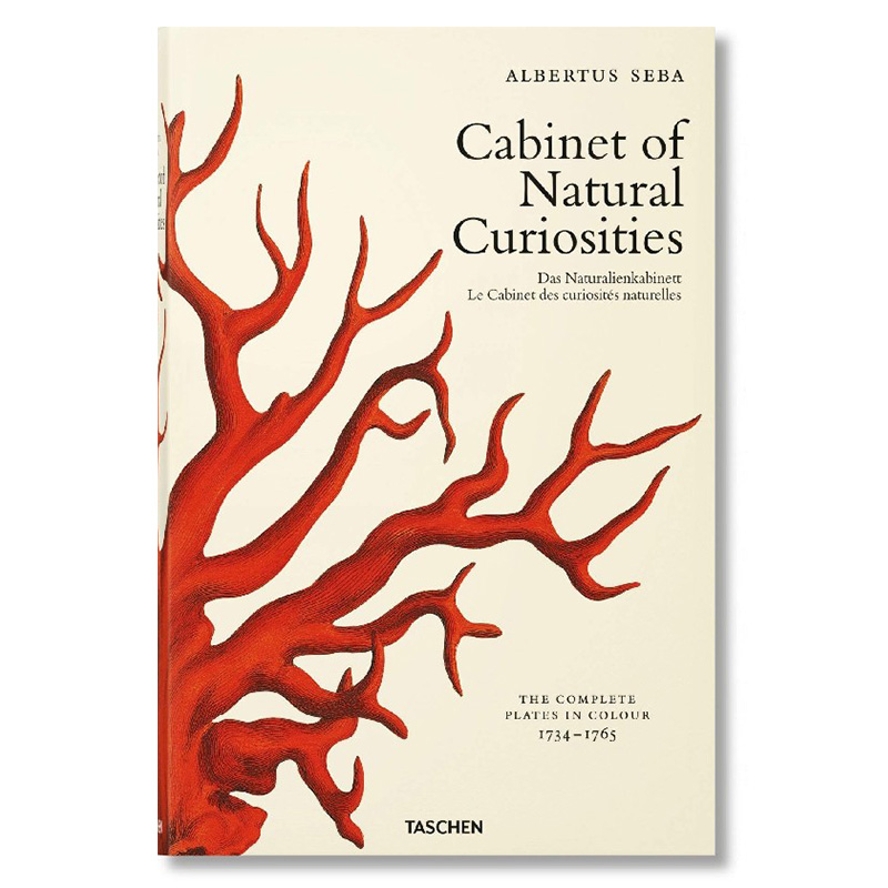 Seba. Cabinet of Natural Curiosities Seba. Cabinet of Natural Curiosities в Кирове | Loft Concept