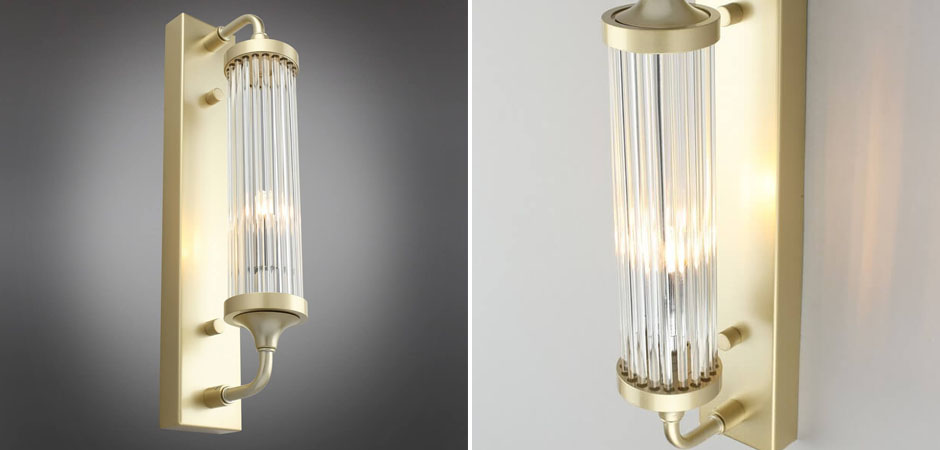 Бра Fuse Gold Бра Fuse Gold - Loft-Concept в Кирове