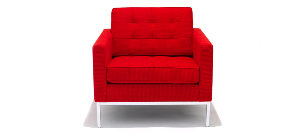 Кресло Knoll Lounge Chair Кресло Knoll Lounge Chair - Loft-Concept в Кирове