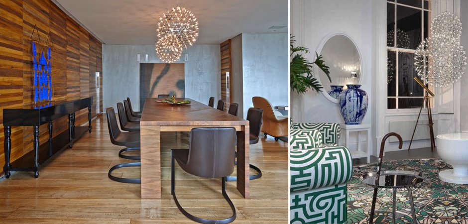 Люстра Moooi Raimond Lamp Люстра Moooi Raimond Lamp - Loft-Concept в Кирове