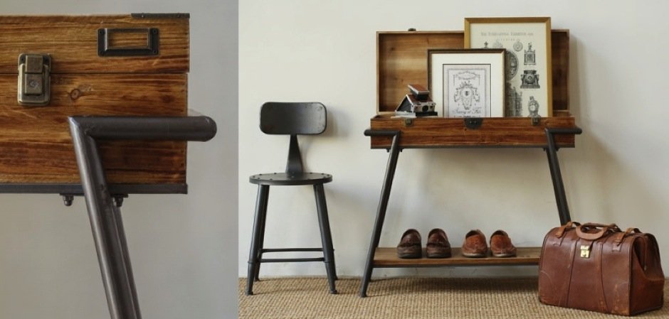 Консоль Loft Secret Console Консоль Loft Secret Console - Loft-Concept в Кирове