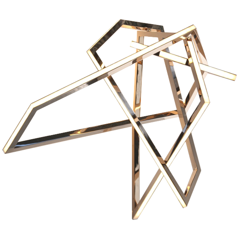 Дизайнерское Бра NIAMH BARRY Gesture II Wall-Mounted Light Sculpture Глянцевое золото Дизайнерское Бра NIAMH BARRY Gesture II Wall-Mounted Light Sculpture Глянцевое золото в Кирове | Loft Concept