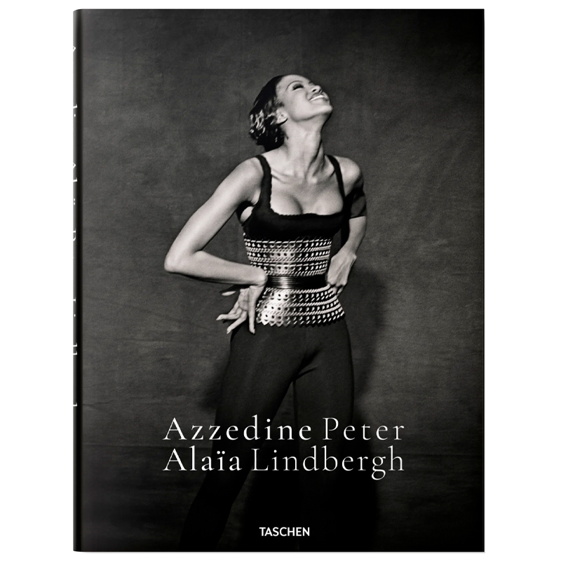 Taschen: Peter Lindbergh. Azzedine Alaia Taschen: Peter Lindbergh. Azzedine Alaia в Кирове | Loft Concept