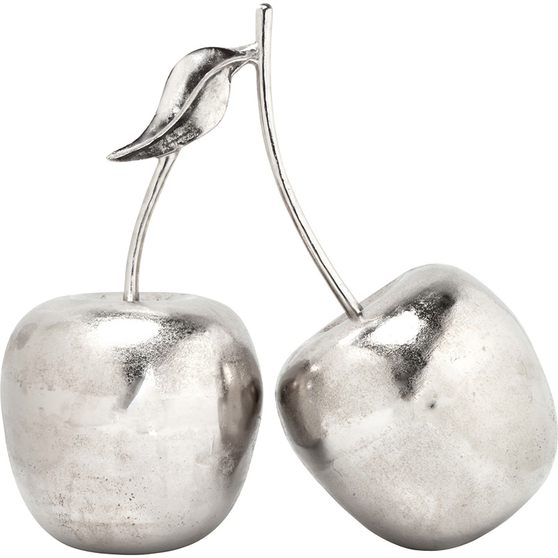 Статуэтка Silver Cherry Серебряный Статуэтка Silver Cherry Серебряный в Кирове | Loft Concept