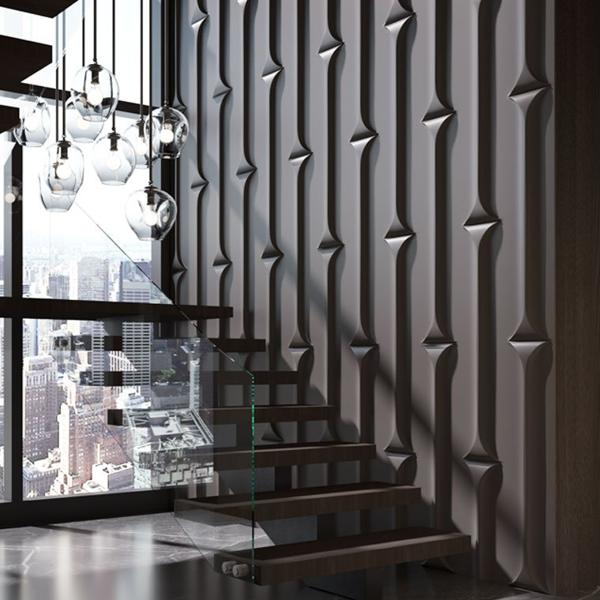 Гипсовая 3D Панель SASSY Гипсовая 3D Панель SASSY в Кирове | Loft Concept